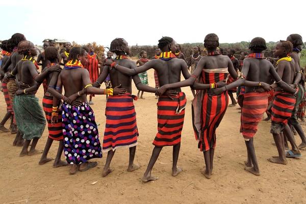 Turmi – Visit Karo Tribe and Dessanech Tribe
