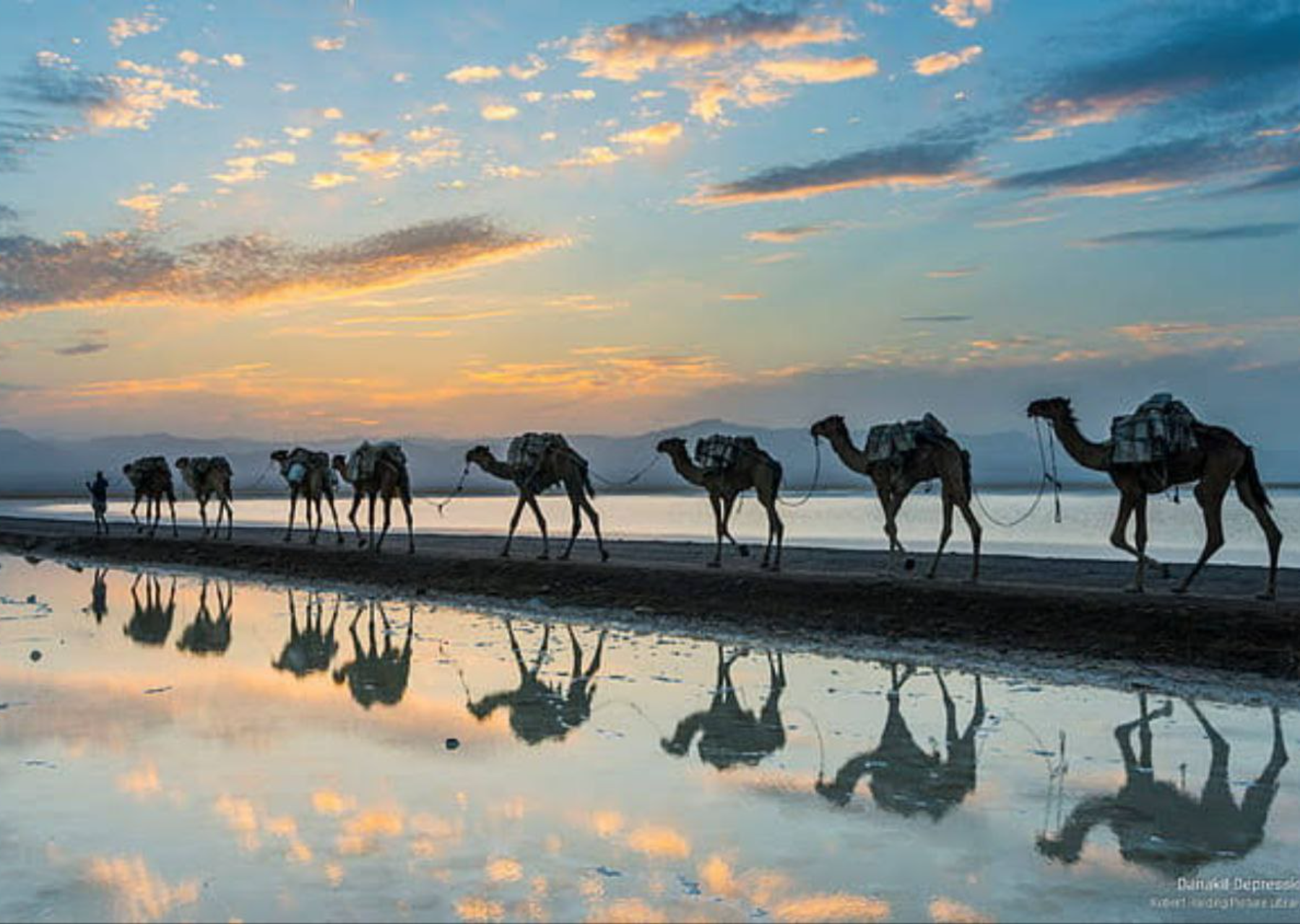 Drive Rift Valley to Addis Ababa, Fly to Mekelle & Drive to Danakil