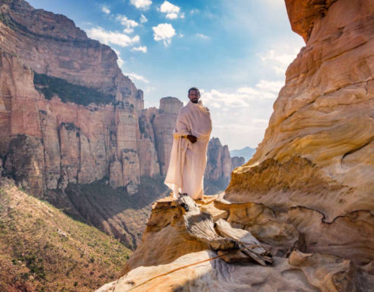 Tigray Rock Hewan Churches Tour 4 Days