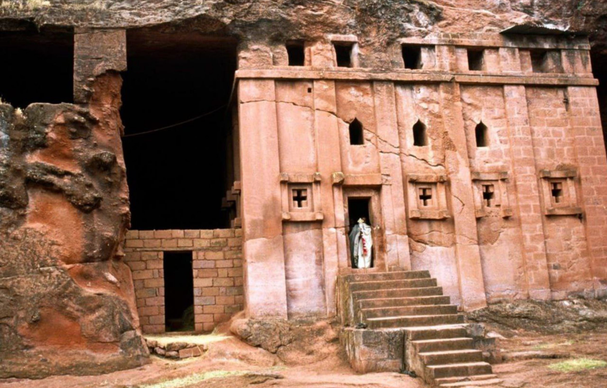 Lalibela Churches and Ceremonies