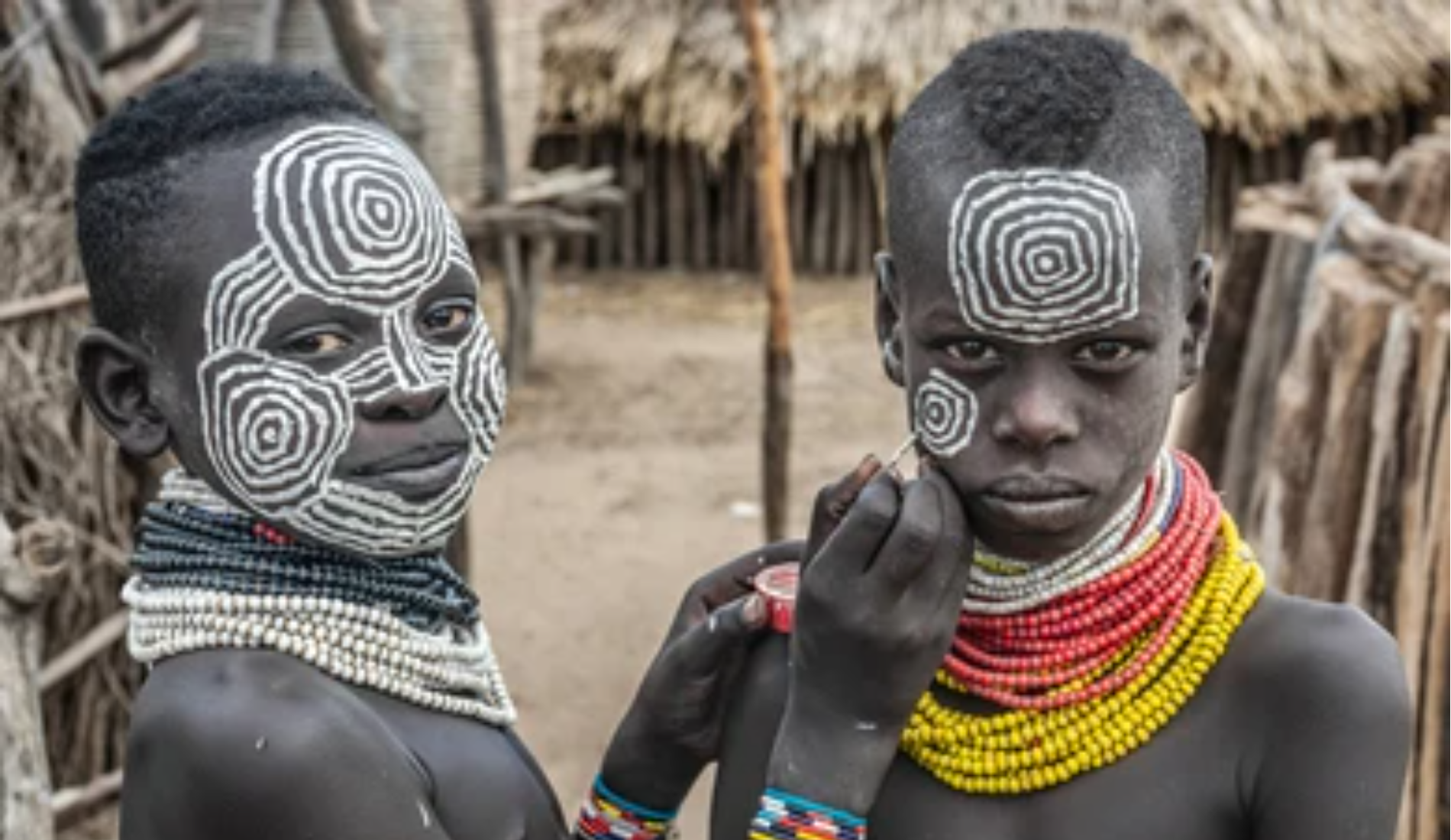 Drive Turmi to Arbore – Visit Arbore Tribe