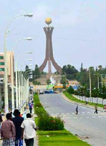 Drive Danakil to Mekelle