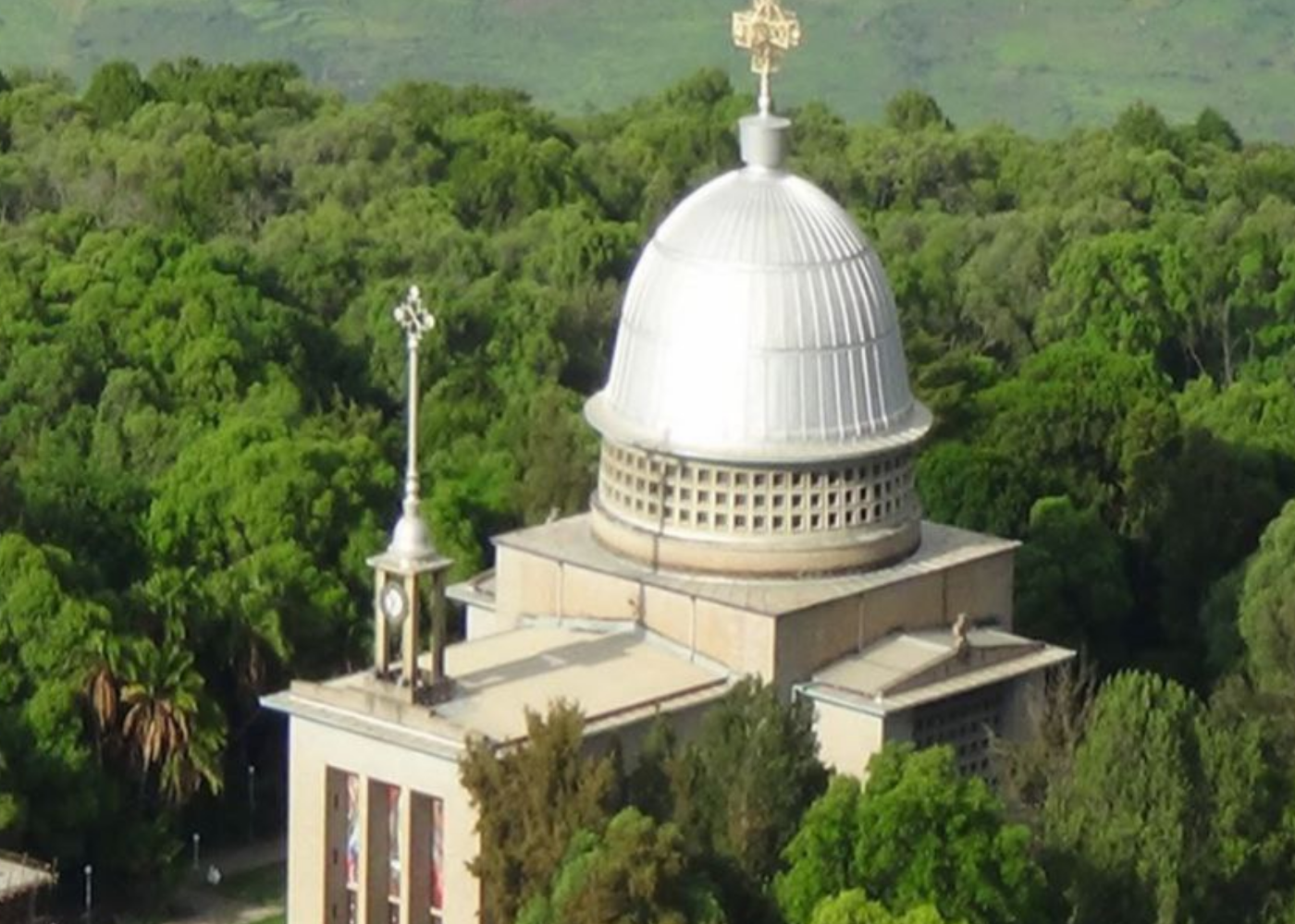 Debere Libanos Monastery