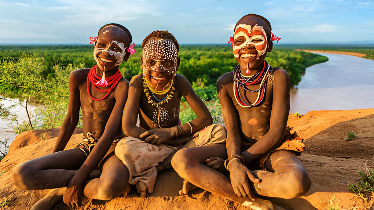 Omo valley Photography Tour 7 days