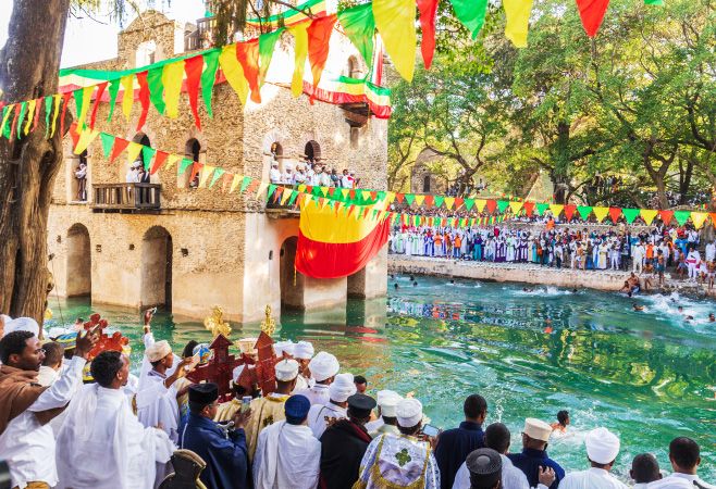 3 Days Gondar Timiket or Epiphany Ceremonies Tour