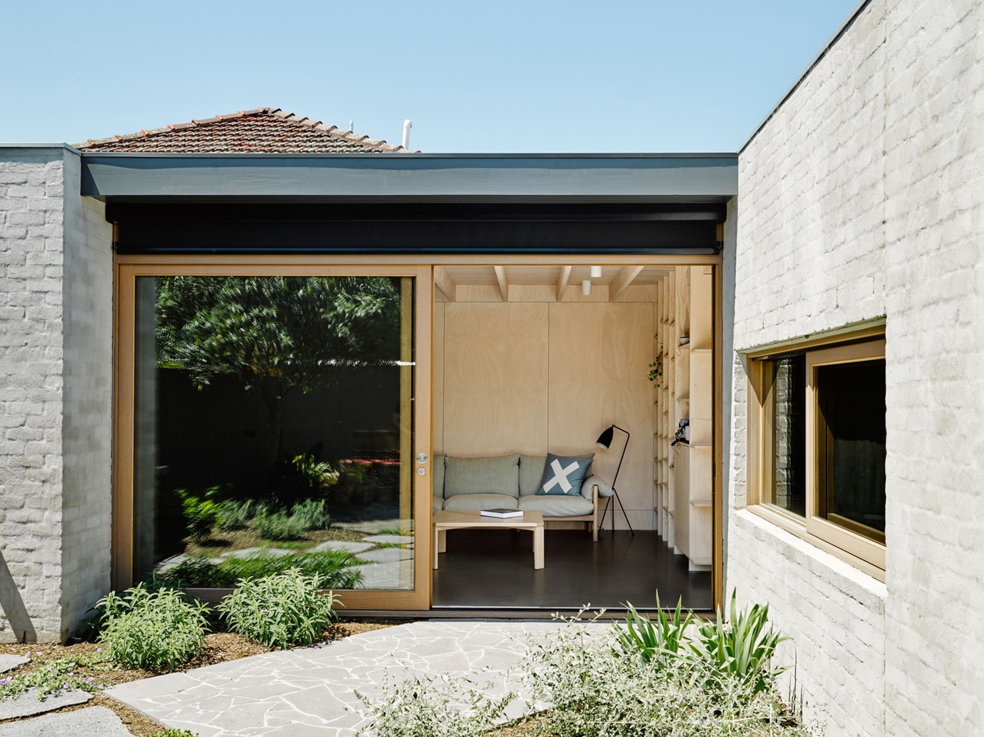 Rob Kennon Architects – Lees House