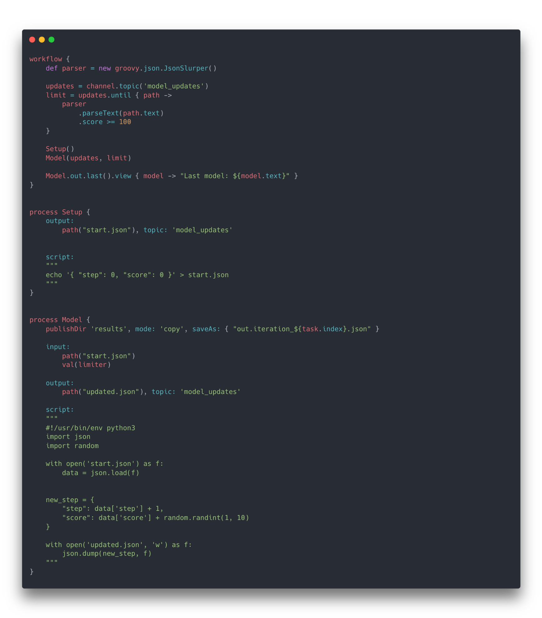 Running Until: Iterative Loops in Nextflow