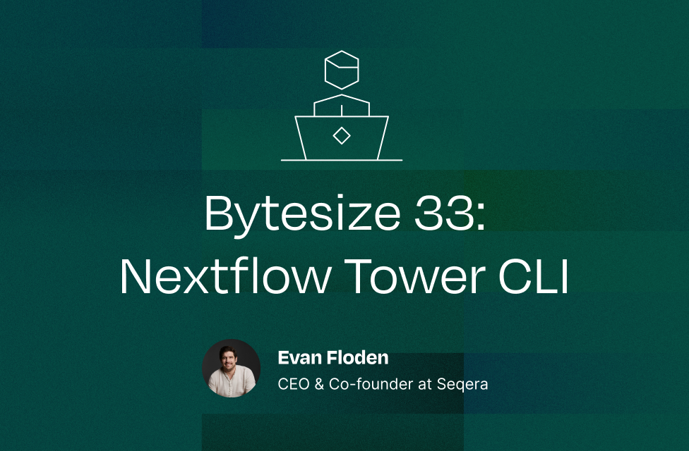 Bytesize 33: Nextflow Tower CLI