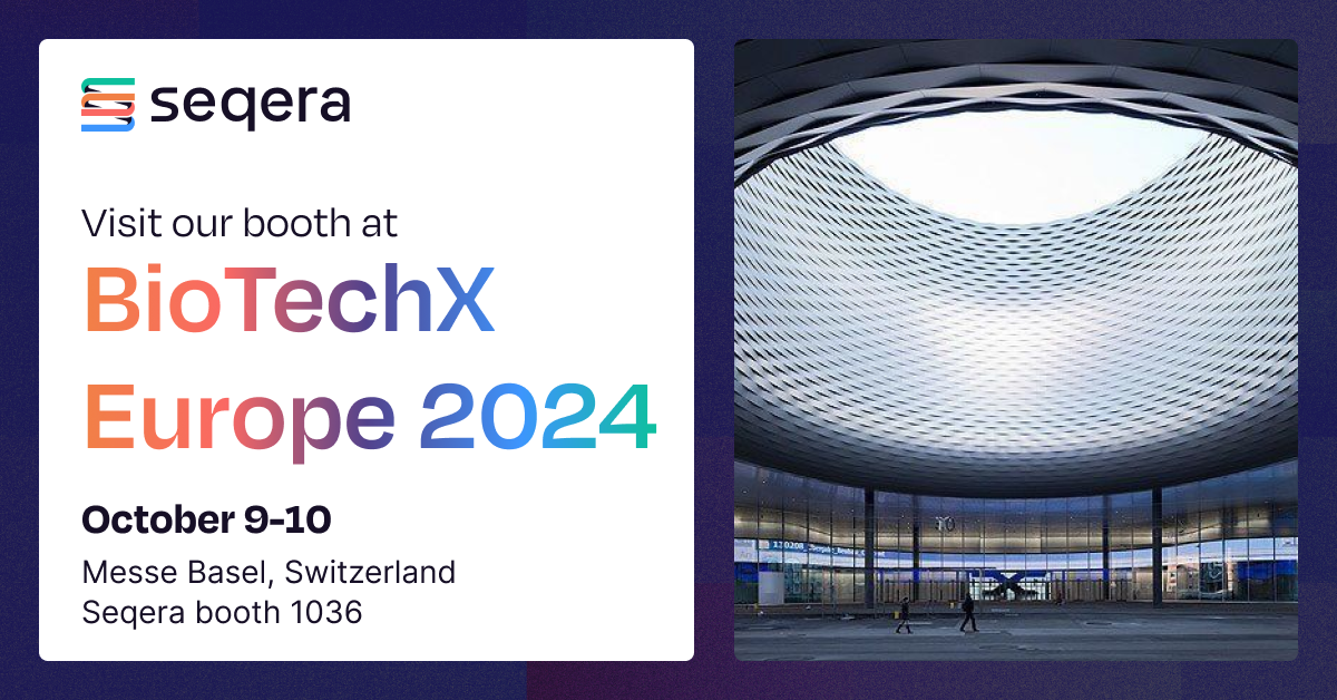 BioTechX Europe 2024