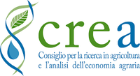 The Italian Council for Agricultural Research and Economics (CREA) Logo