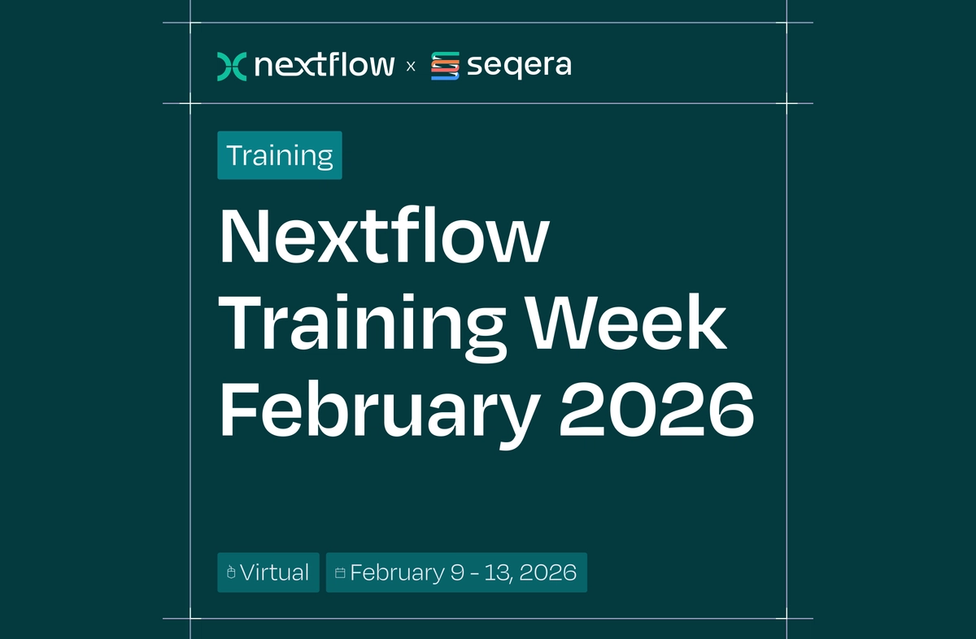 Nextflow Training Week - Self-Paced Online Training for Beginners