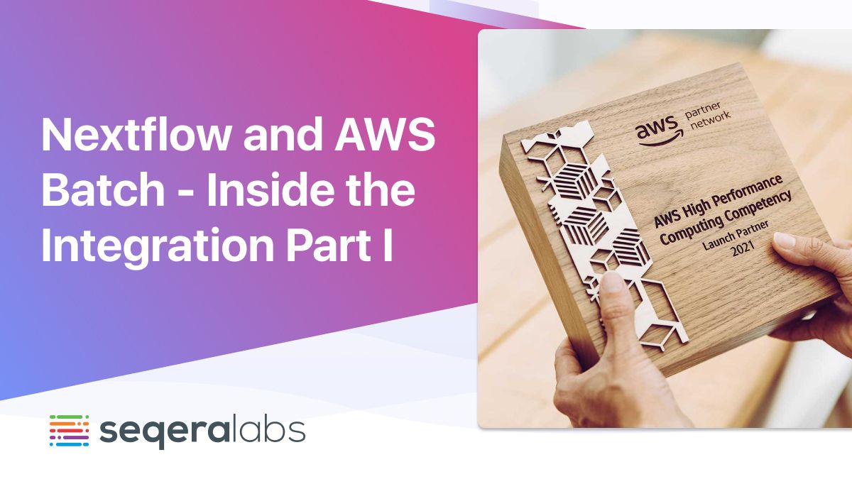 Nextflow and AWS Batch – Inside the Integration (1 of 3) | Seqera