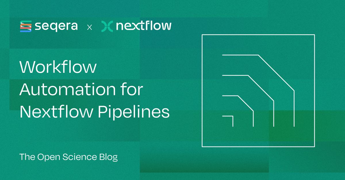 Workflow Automation for Nextflow Pipelines