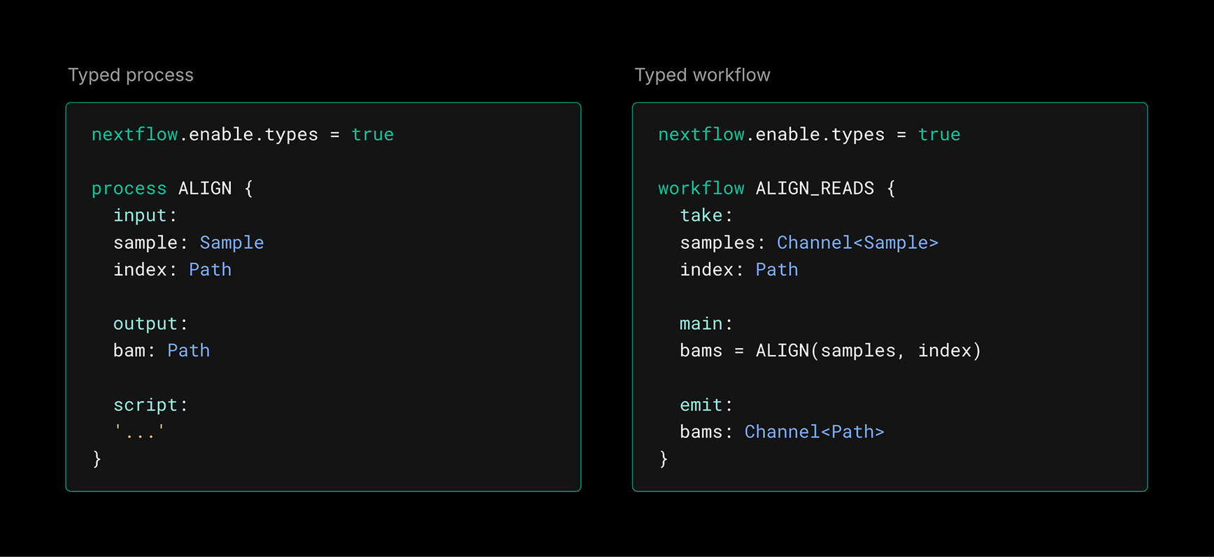 Nextflow 26.10 - Static Typing is Stable