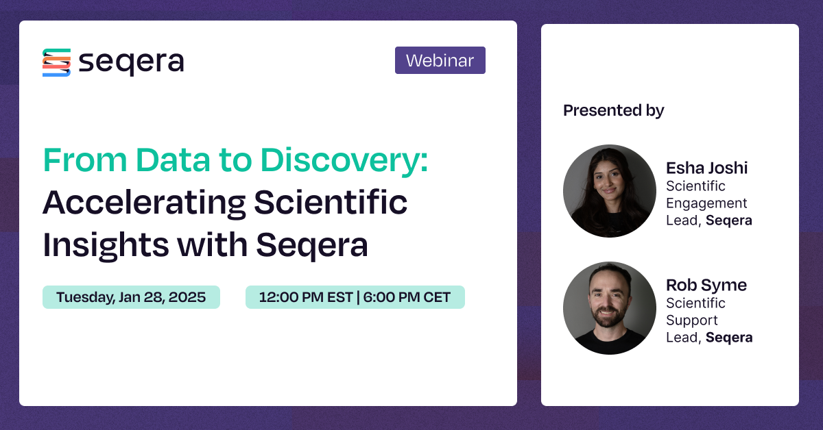 From Data to Discovery: Accelerating Scientific Insights with Seqera