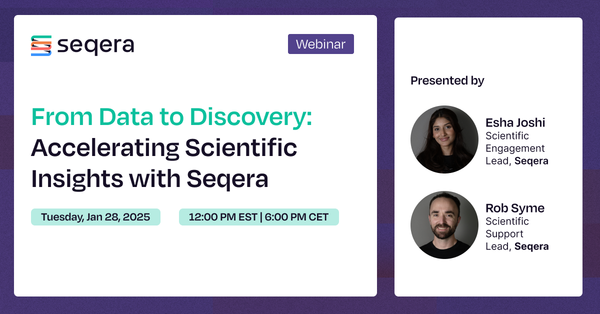 From Data to Discovery: Accelerating Scientific Insights with Seqera