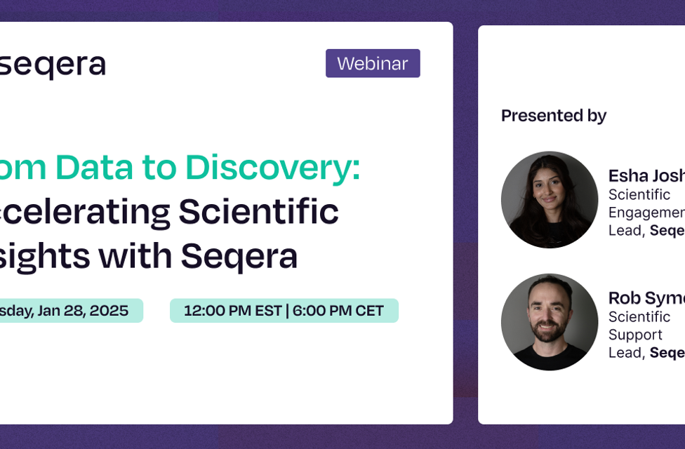 From Data to Discovery: Accelerating Scientific Insights with Seqera