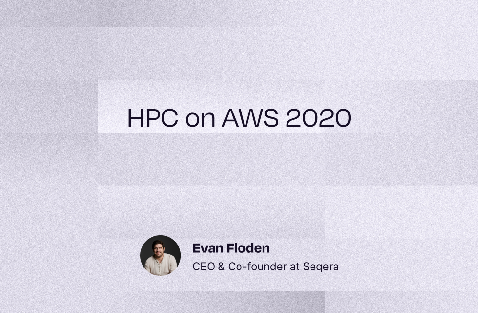 HPC on AWS 2020