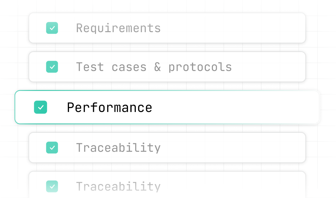 GAMP5-Aligned Validation Support