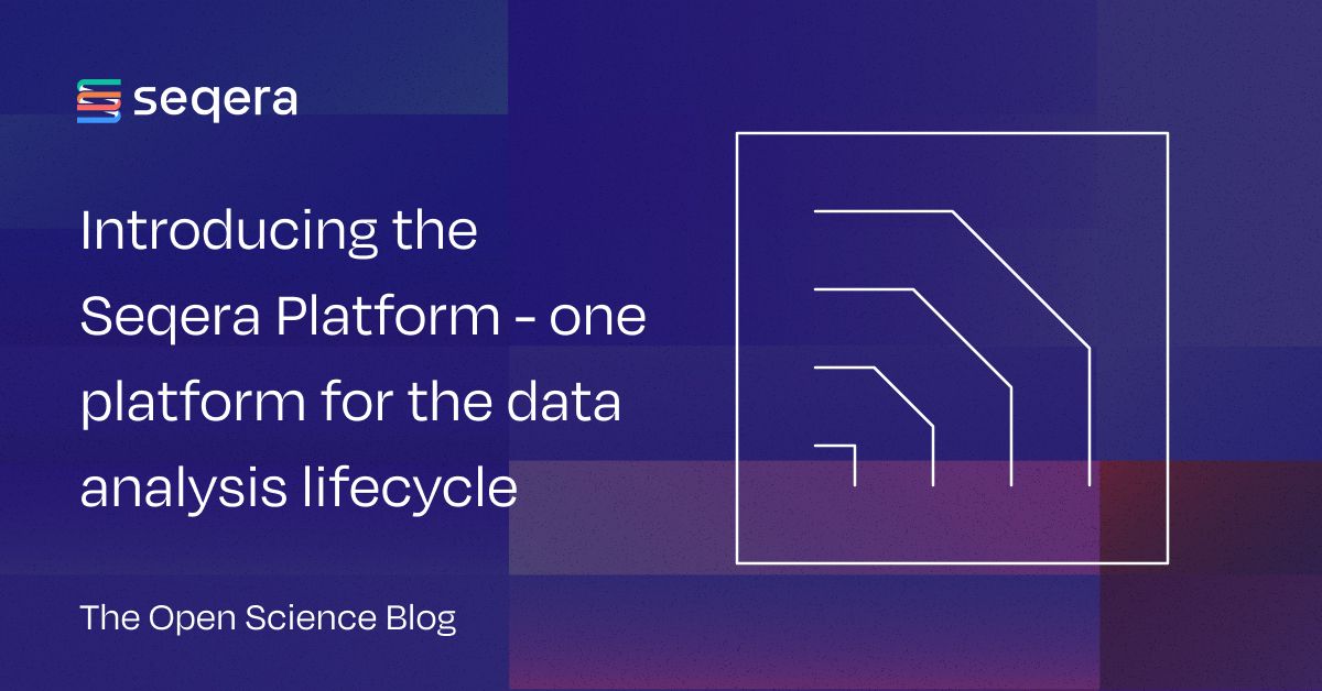 Introducing the Seqera Platform - one platform for the data analysis ...