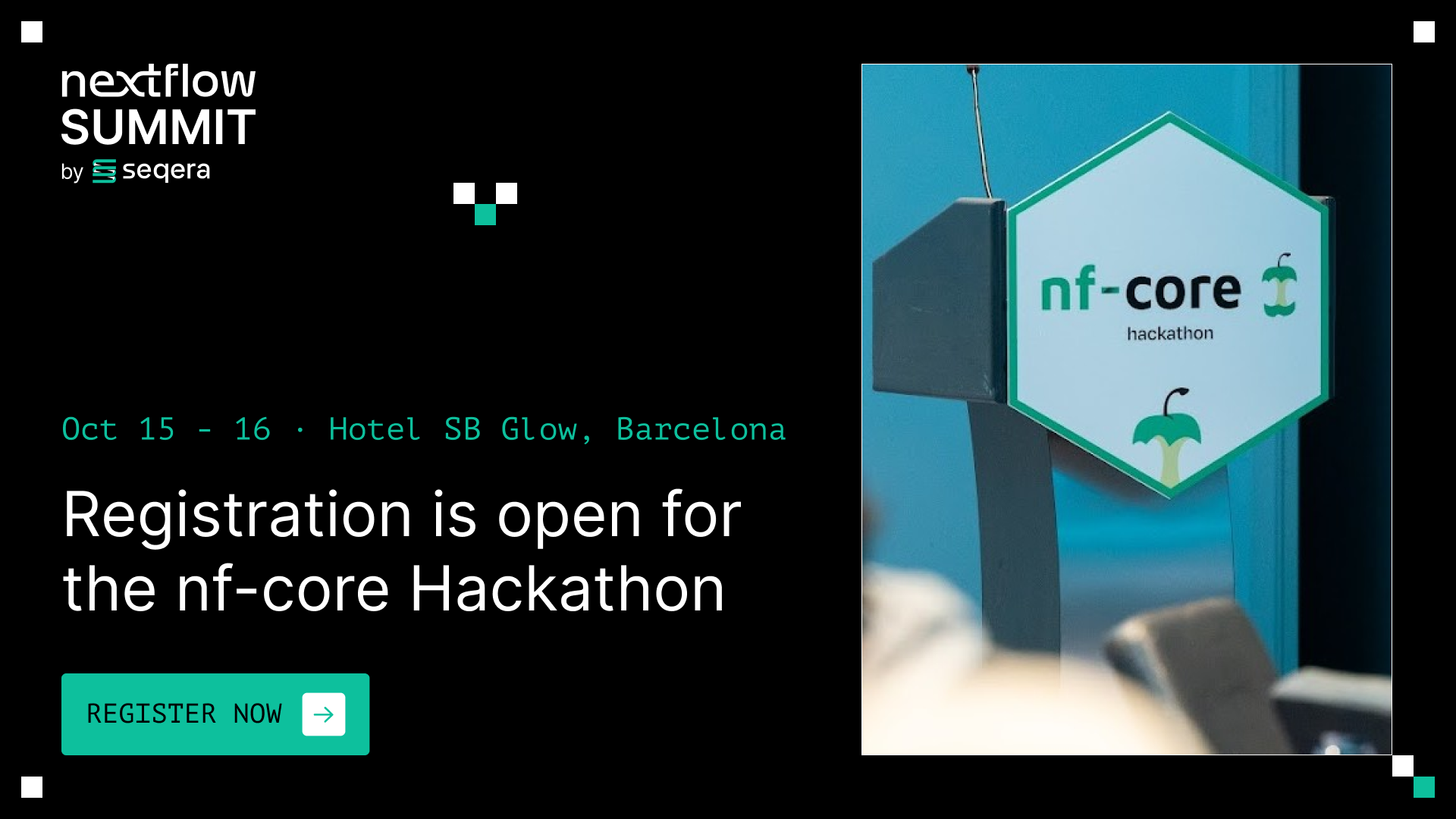 nf-core Hackathon Barcelona 2026