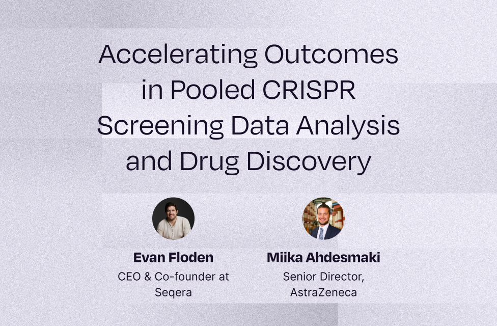 Accelerating Outcomes in Pooled CRISPR Screening Data Analysis and Drug Discovery