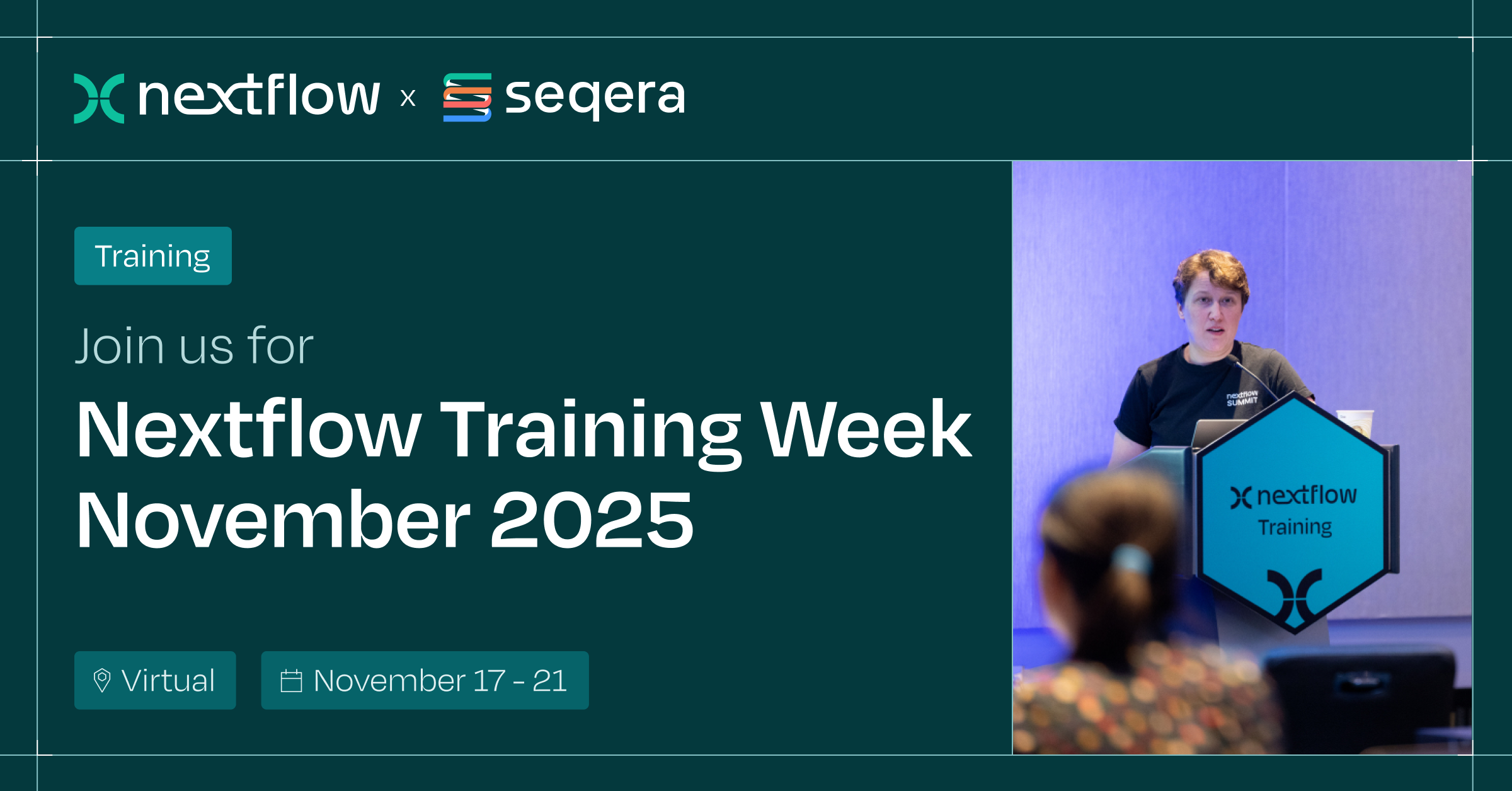 Nextflow Training Week - Self-Paced Training for Beginners