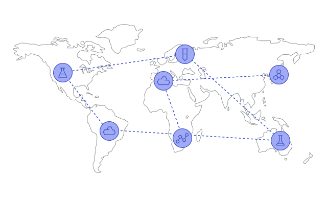 Seamless Collaboration and Global Access