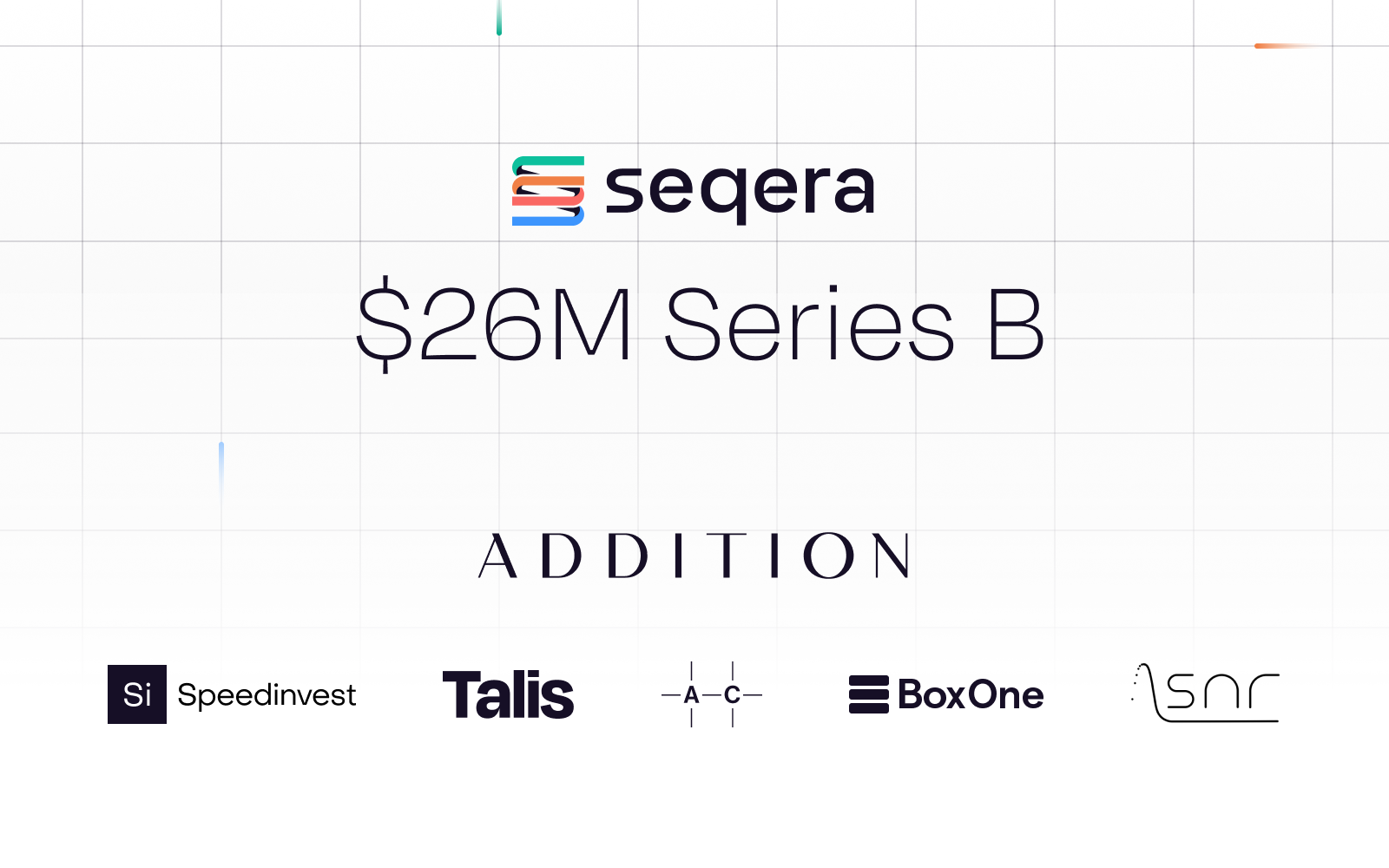 Series B Announcement