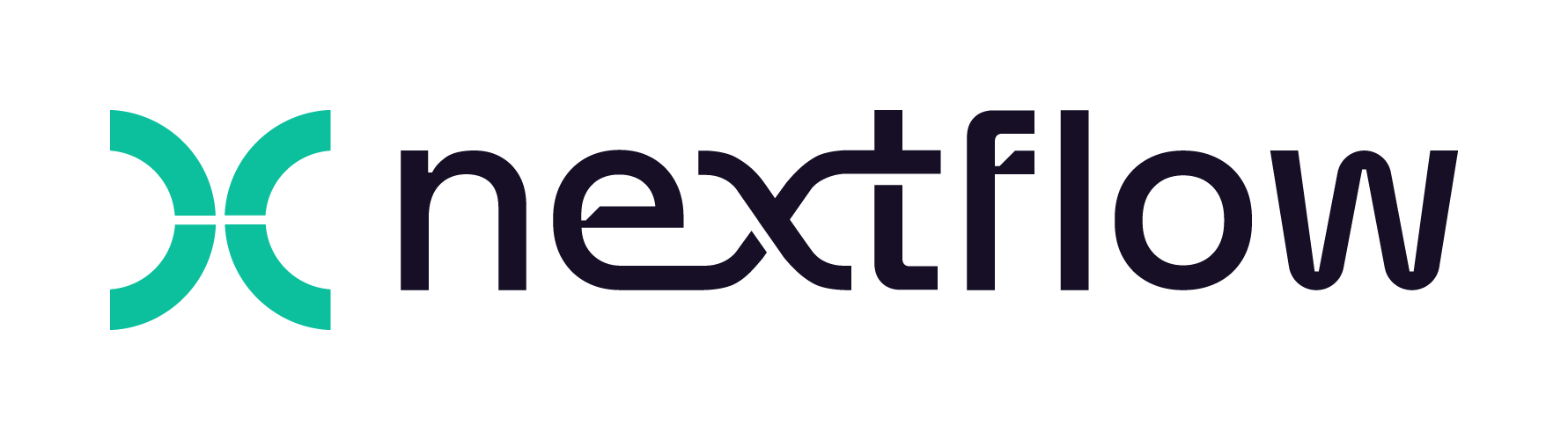 Nextflow logo