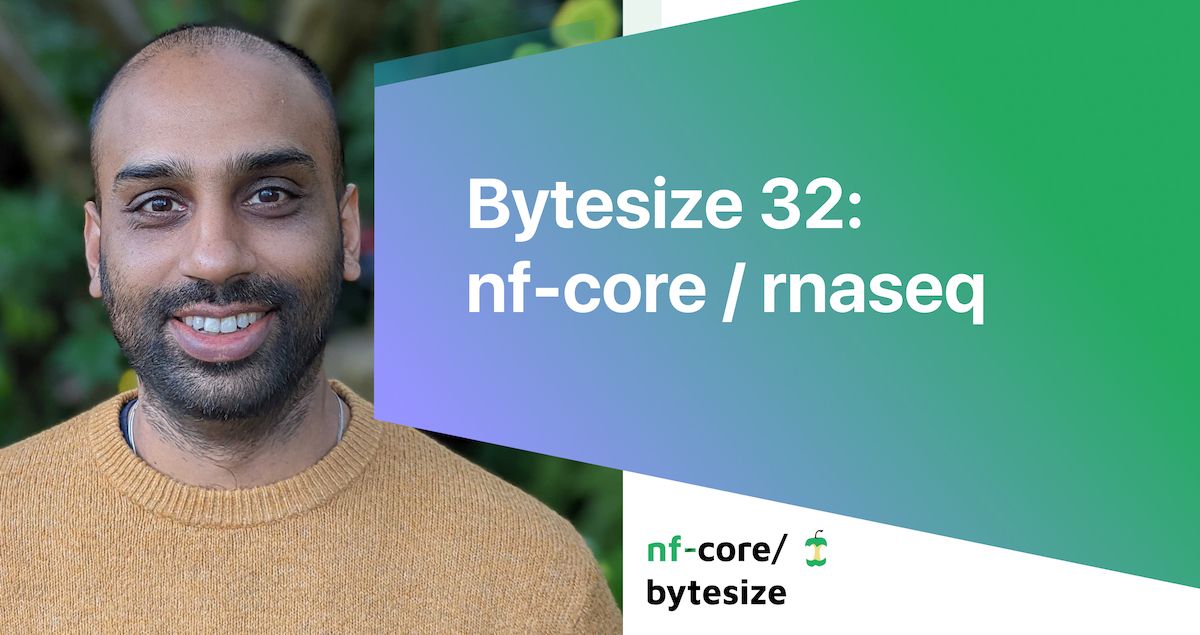 Bytesize 32: nf-core/rnaseq