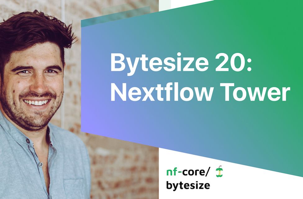 Bytesize 20: Nextflow Tower