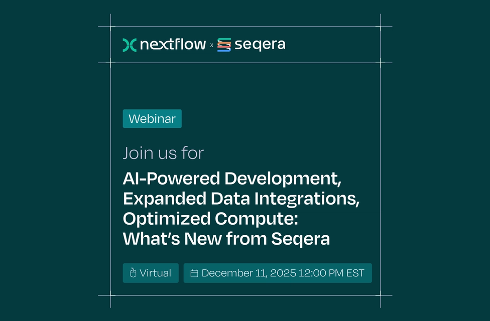 Modern Pipeline Development: A Deep Dive into the Latest Nextflow Features
