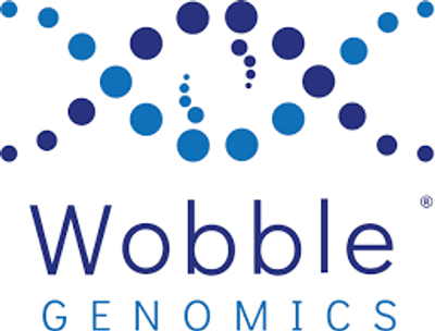 Wobble Genomics Logo