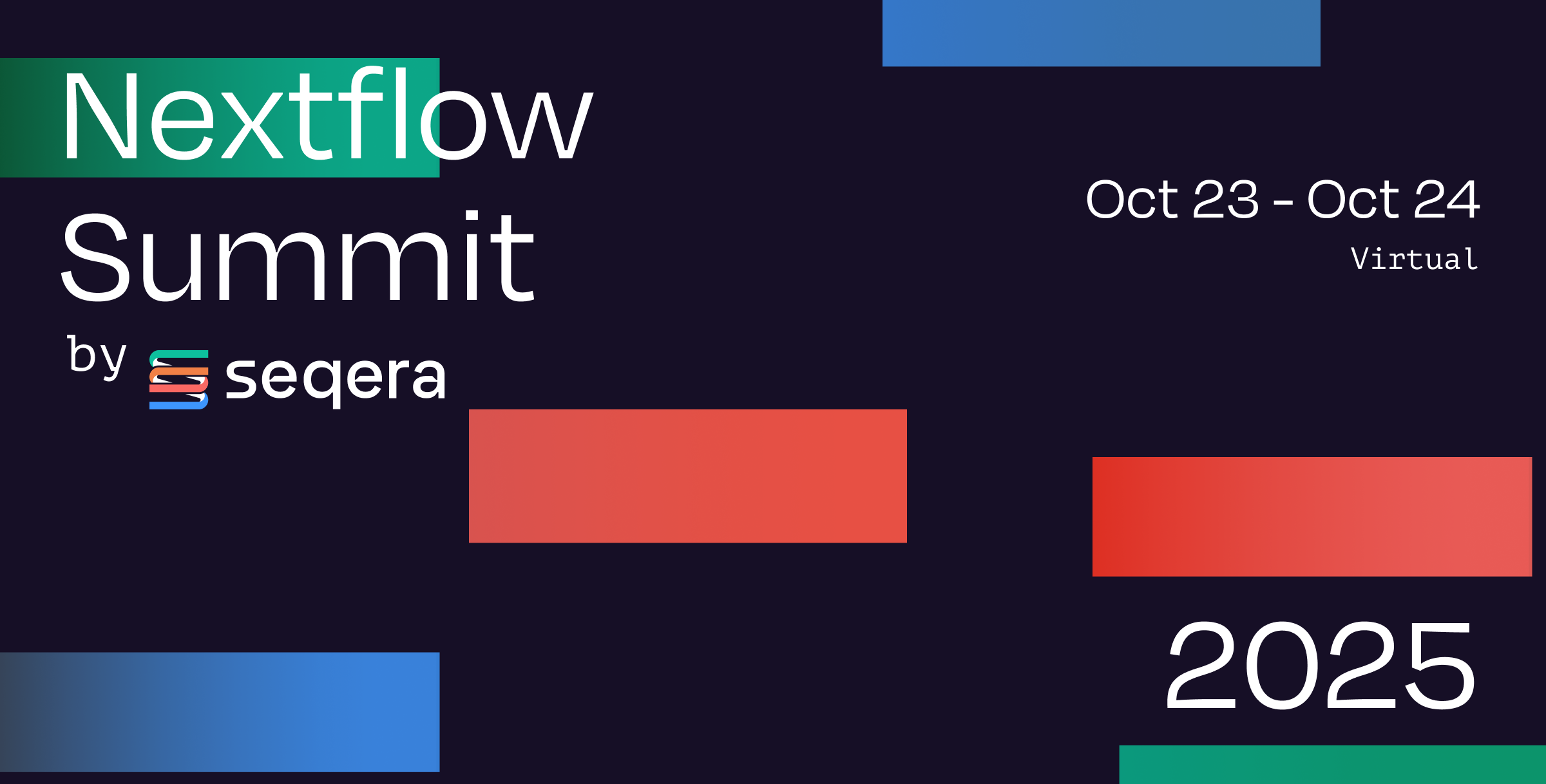 Virtual Nextflow Summit 2025