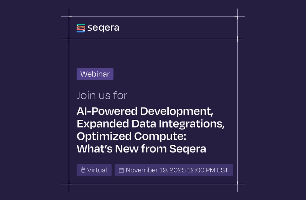 AI-Powered Development, Expanded Data Integrations, Optimized Compute:  What’s New from Seqera
