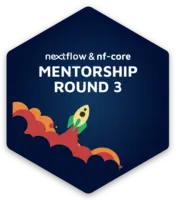 Nextflow and nf-core mentorship rocket