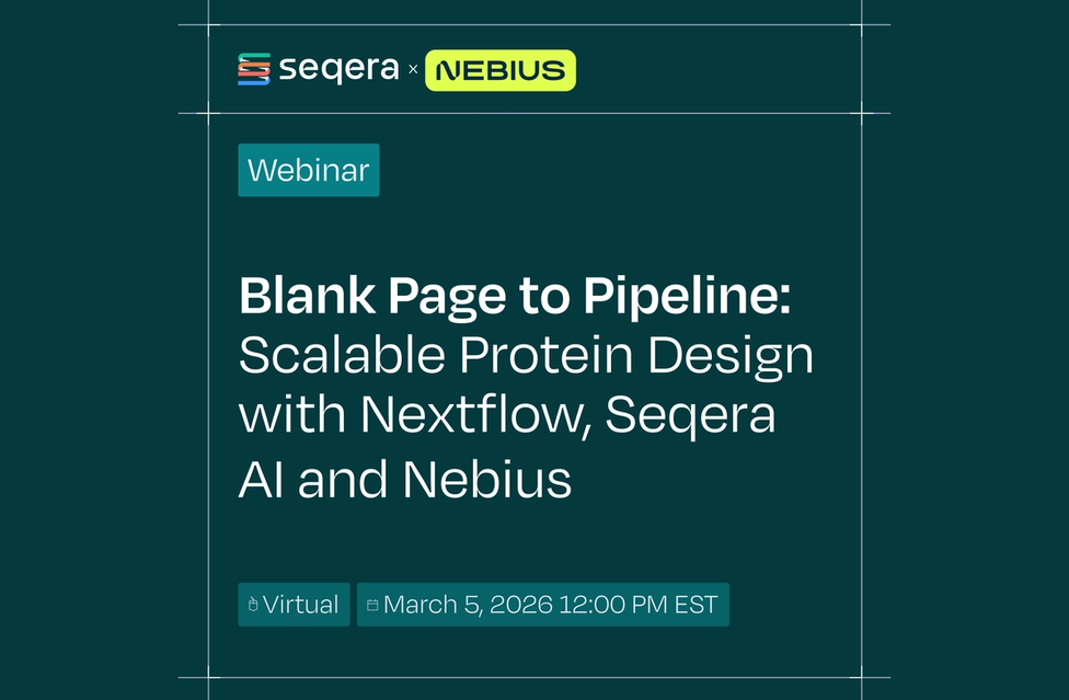 From Blank Page to Pipeline: Scalable Protein Design with Nextflow, Seqera AI, and Nebius