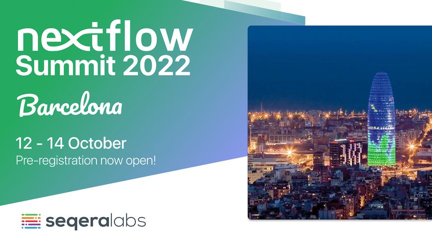 Nextflow Summit 2022