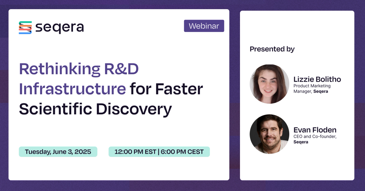 CEO Perspective: Rethinking R&D Infrastructure for Faster Scientific ...