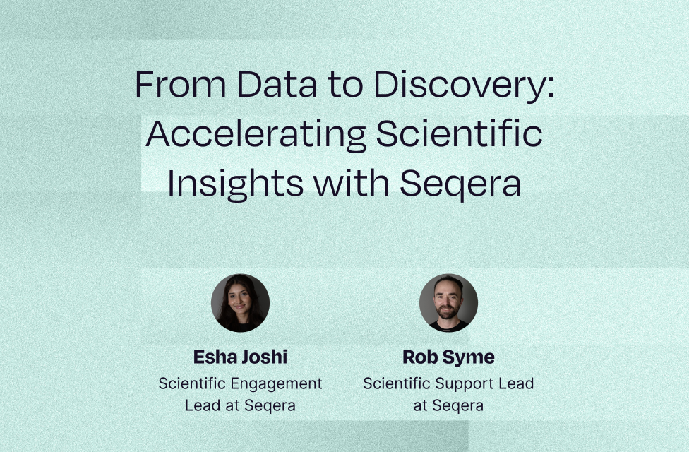 From Data to Discovery: Accelerating Scientific Insights with Seqera