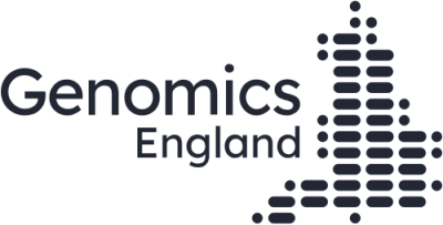 Genomics England Logo