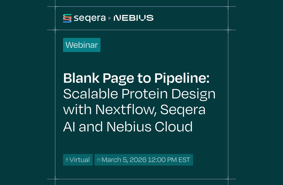 From Blank Page to Pipeline: Scalable Protein Design with Nextflow, Seqera AI, and Nebius Cloud