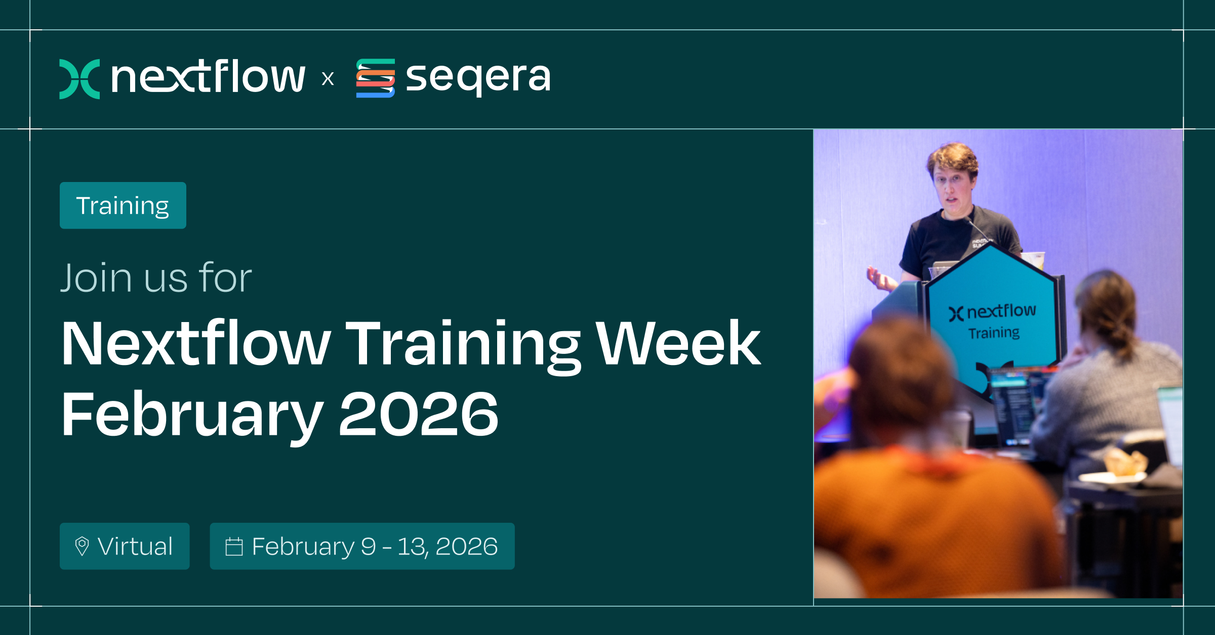 Nextflow Training Week - Self-Paced Online Training for Beginners