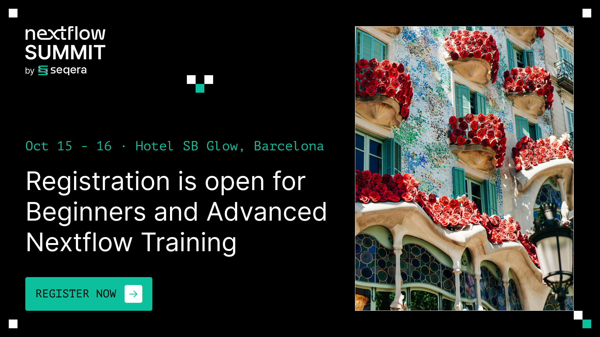 Nextflow Training Barcelona 2026