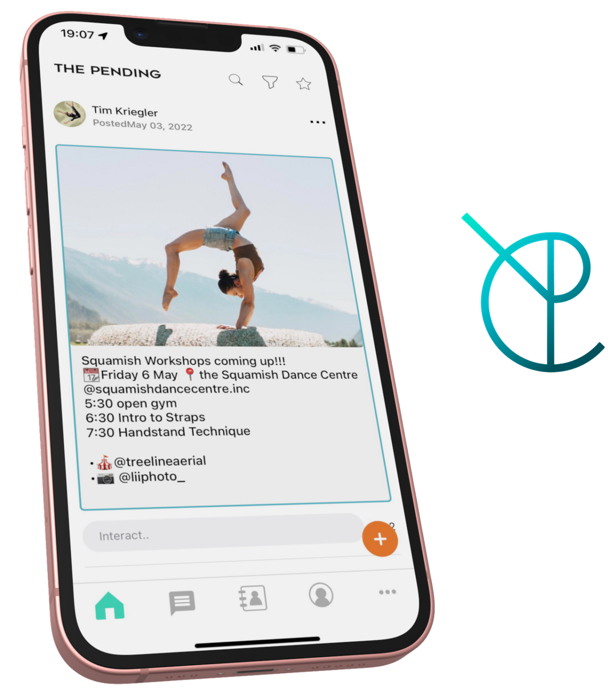 The Pending App Development