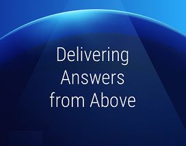 Live EO – B2B Satellitenanalyse