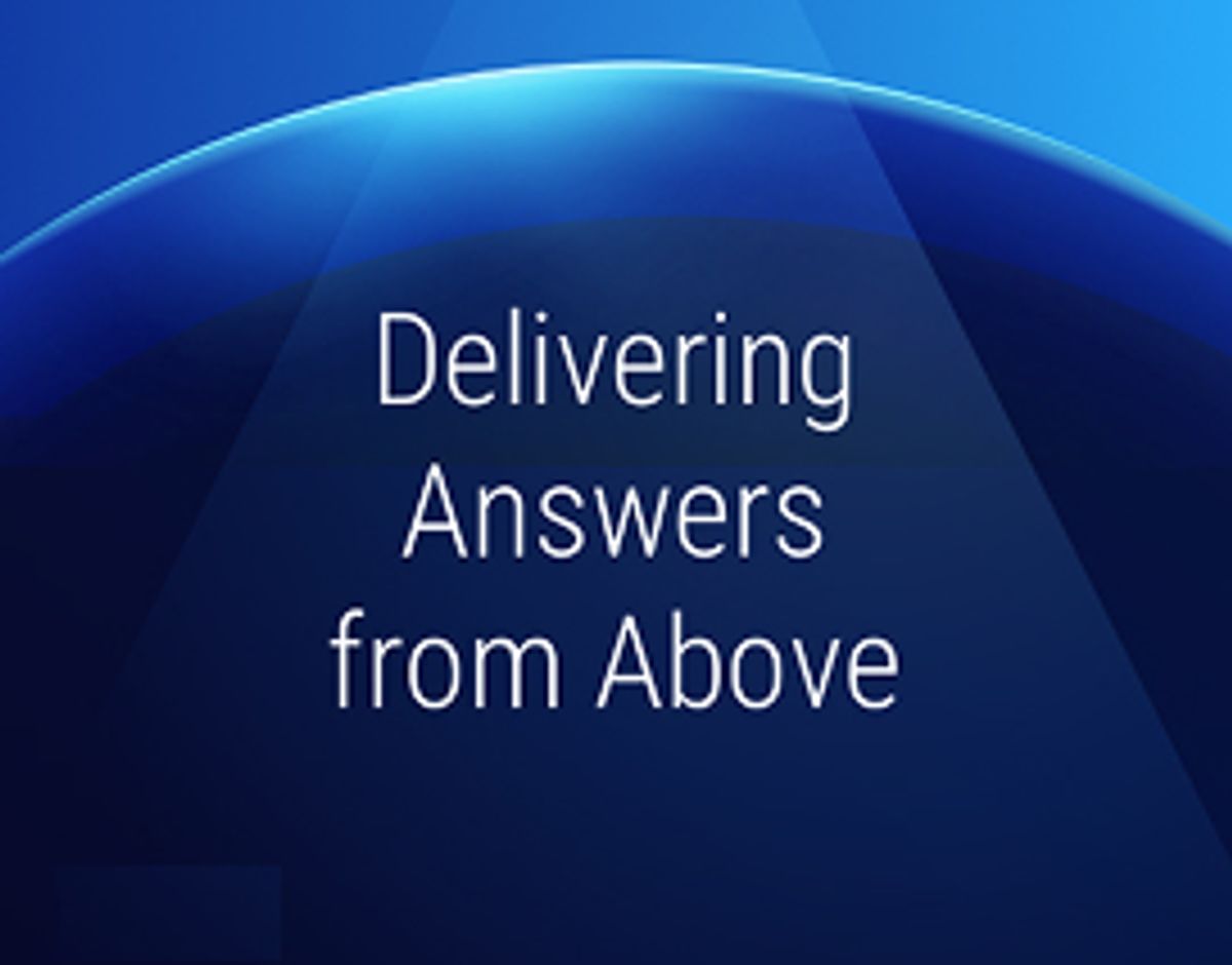 Live EO – B2B Satellitenanalyse