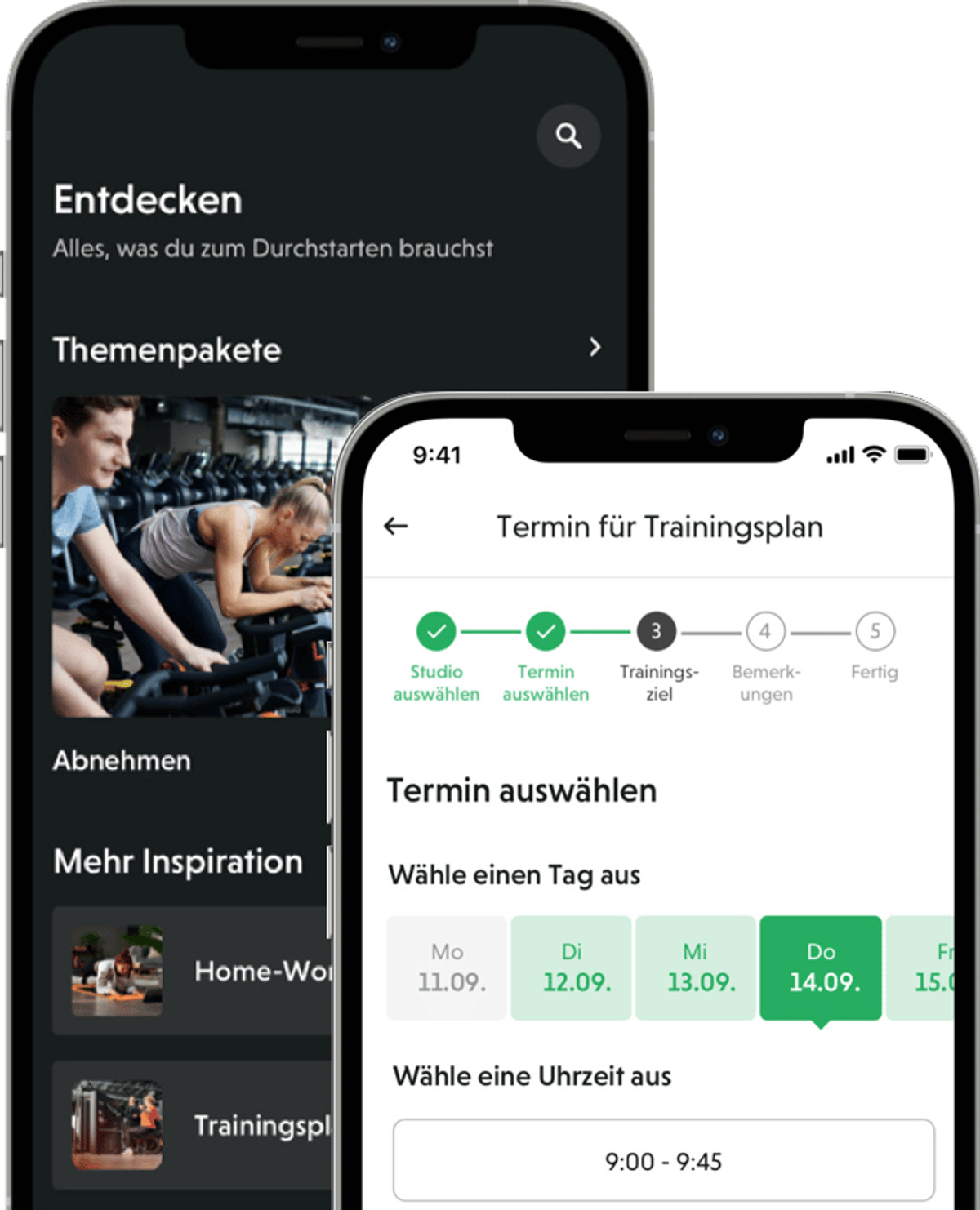 FitX App Development