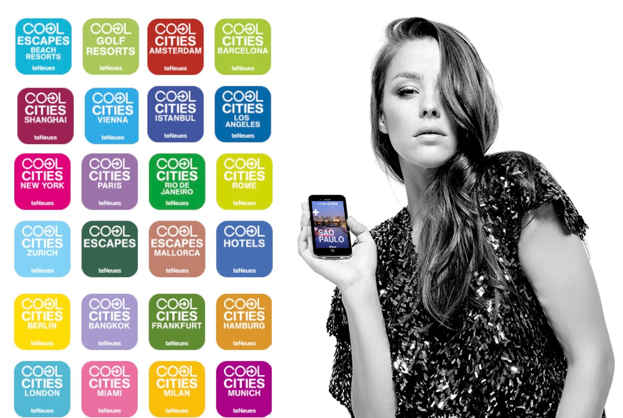 Cool Cities Travelguide